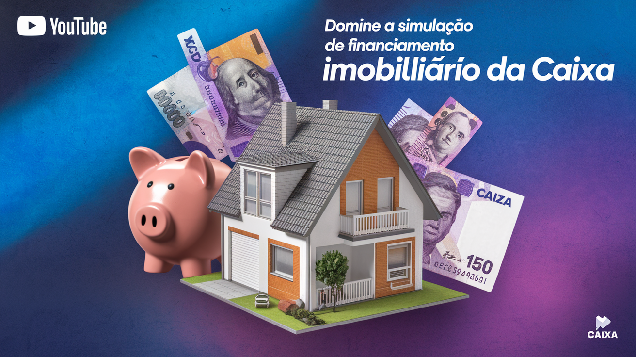 Domine a Simulação de Financiamento Imobiliário da Caixa