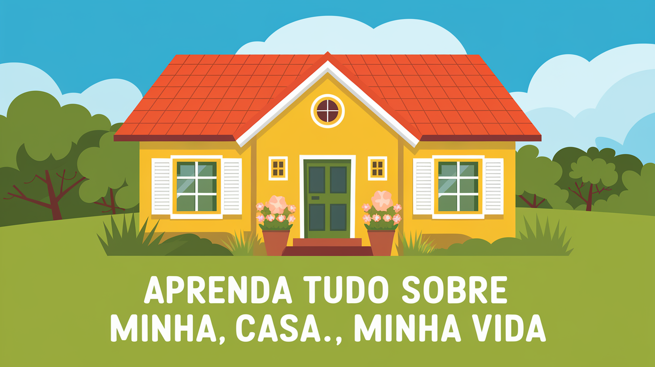 Aprenda tudo sobre Minha Casa Minha Vida