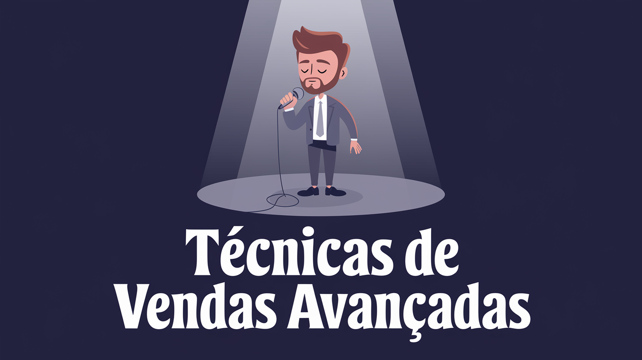 Técnicas de vendas avançadas